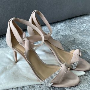 Alexandre Birman Clarita Crystal Sandals